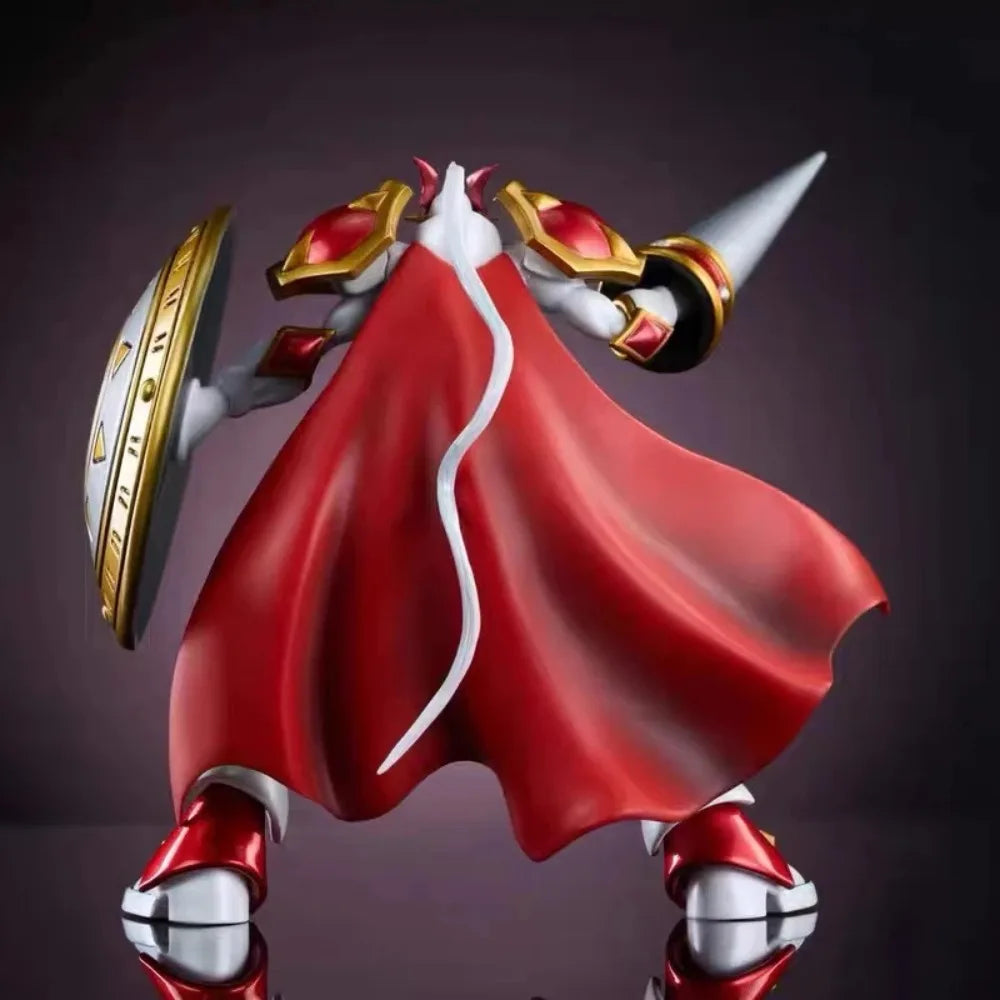 Digimon Adventure Anime Figure Gallantmon Figure Omegamon Action Figurine Model Statue Doll Collection Decoration Toys