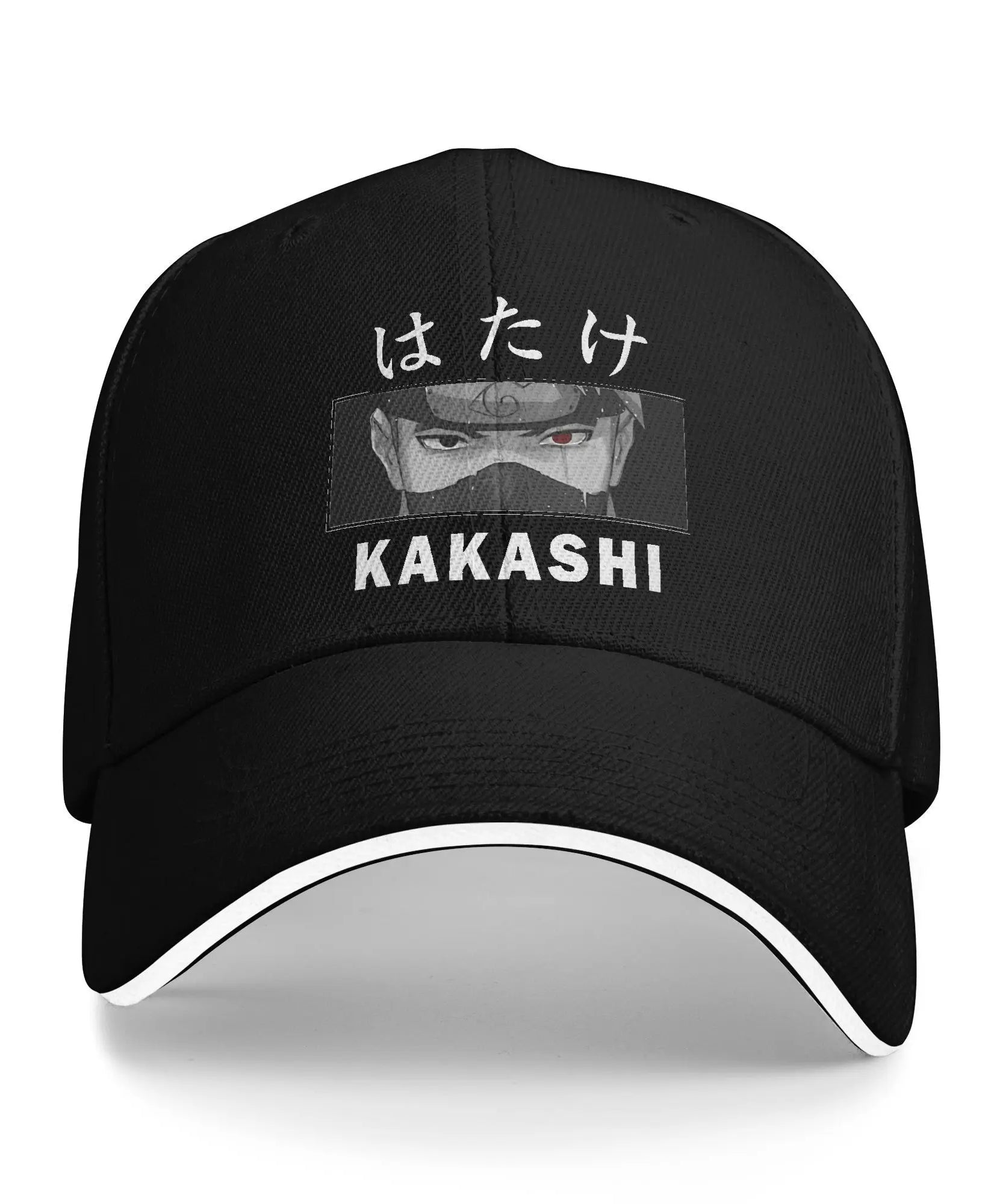Naruto Anime Adjustable Baseball Cap – Unisex Summer Sun Hat