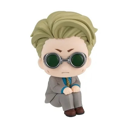 10cm Jujutsu Kaisen Nanami Kento Ryomen Sukuna Action figure toys Christmas gift no box