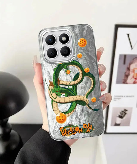 Cute Dragon Ball Soft Shell Phone Case for Honor X9c X9a X8c X9b 200 400 Lite X8b X8a X7b 200 Pro