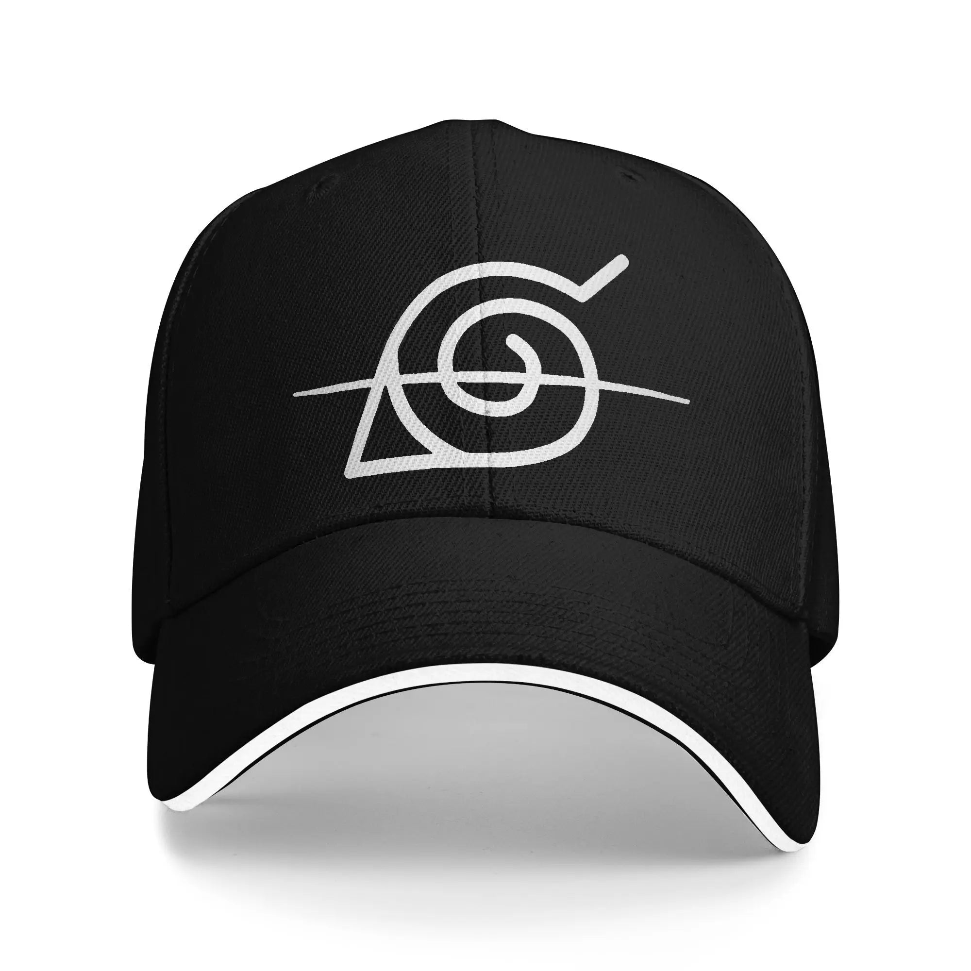 Naruto Anime Adjustable Baseball Cap – Unisex Summer Sun Hat