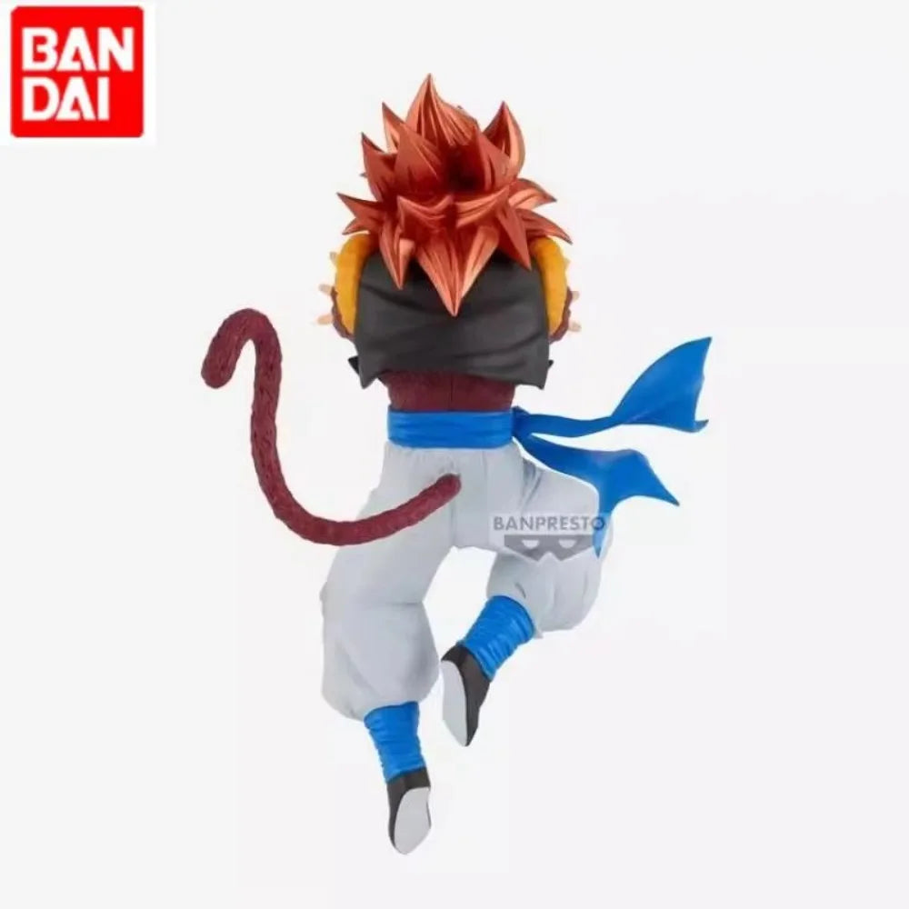 Bandai Banpresto Dragon Ball – Super Saiyan 4 Gogeta PVC Figure