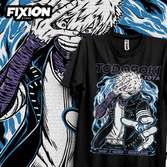 My Hero Academia Dabi T-Shirt — Anime Tee