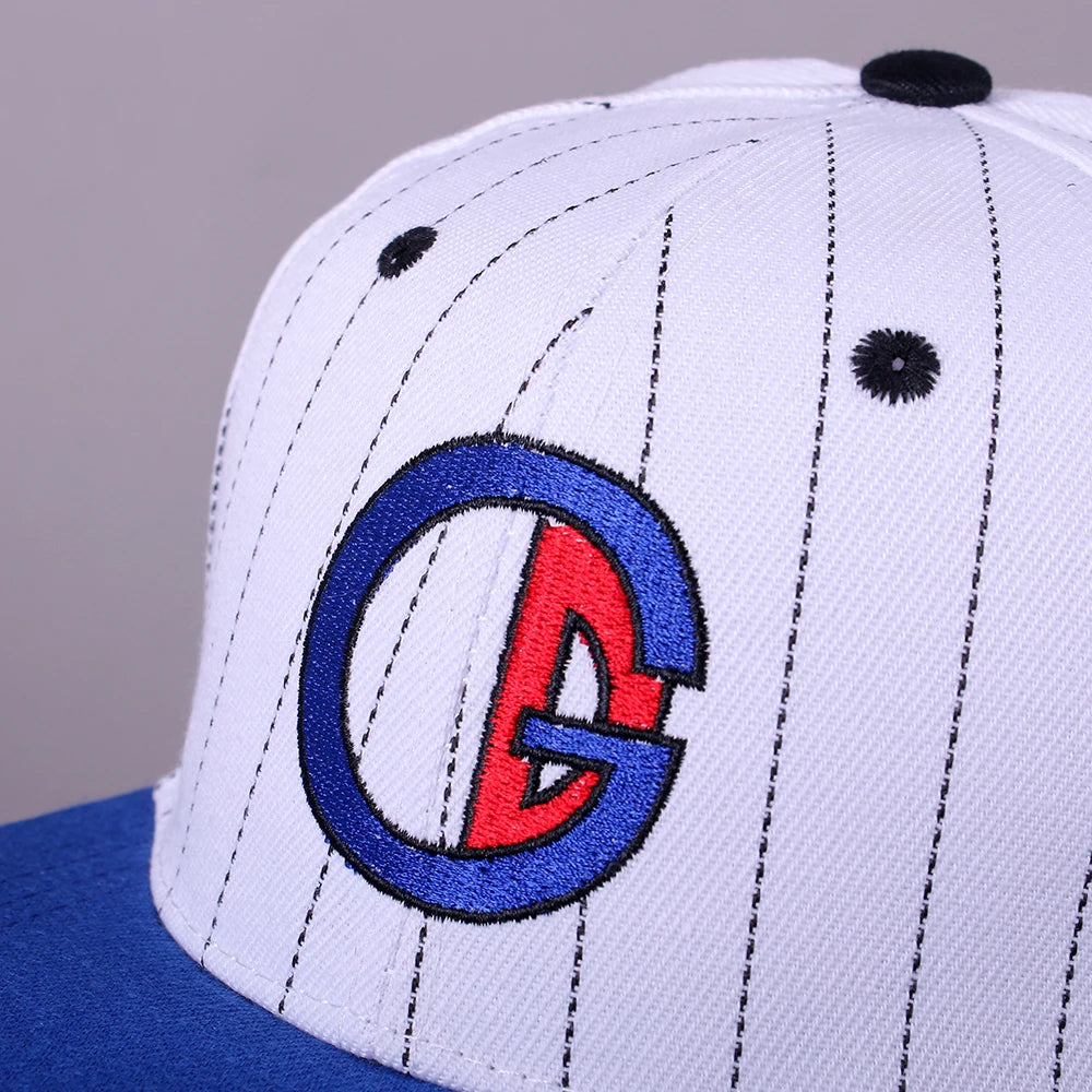 Jojo's Bizarre Adventure Stone Ocean Emporio AlNiño Cosplay hat Embroidery Logo Hat Baseball Cap For Kids adult Halloween Gift