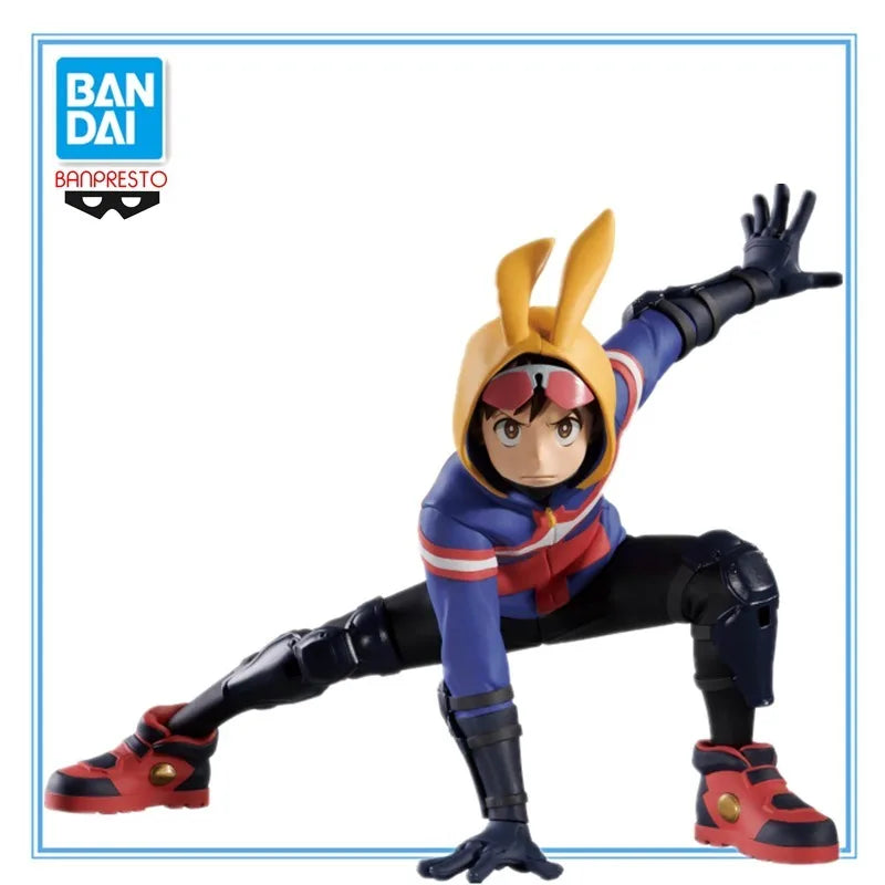The Amazing Heroes My Hero Academia 10cm Koichi Haimawari Anime Character Model Collection Toys