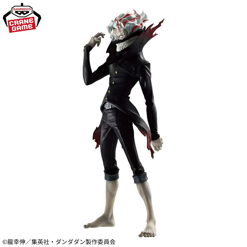 DAN DA DAN Takakura Ken Grandista-OKARUN(TRANSFORMED) Anime Character Model Collection Gifts