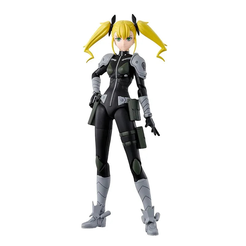 Bandai FRS Kaiju No. 8 – Kikoru Shinomiya Anime Action Figure Collectible Model Toy