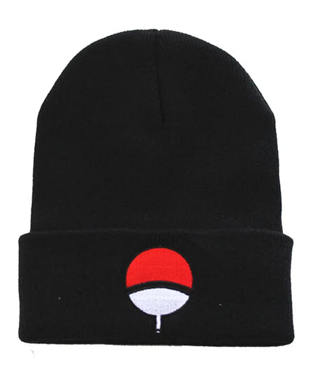 Fairy Tail Knitted Beanie – Anime Winter Hat for Men & Women