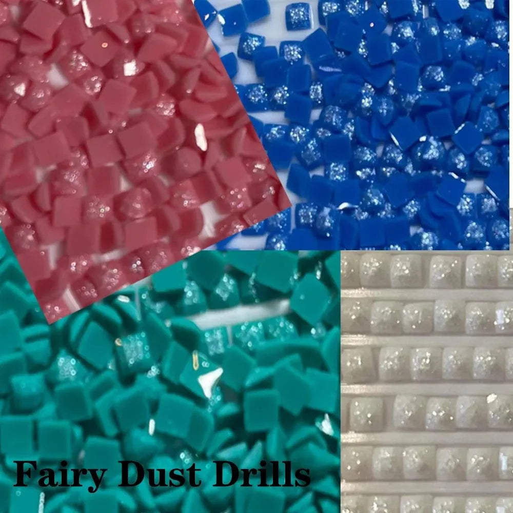 Bungou Stray Dogs Anime Poster 5d Diamond Mosaic Embroidery Cross Stitch Kit 5d Fairy Dust Resin Diamond Painting