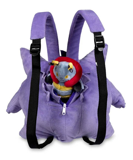 Pokemon Gengar Backpack Luxury Bag