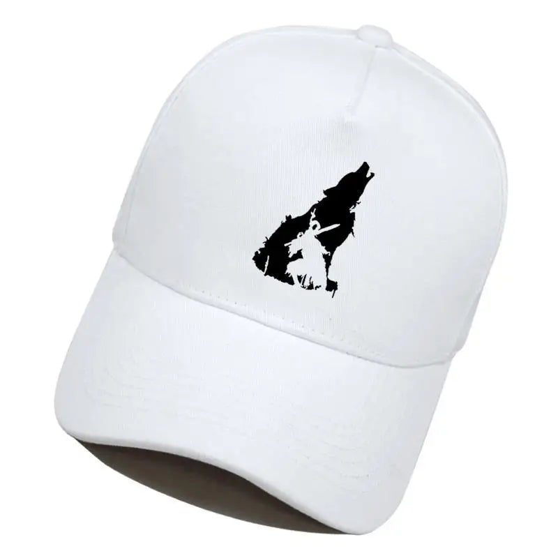 Dark Souls 3 baseball cap black souls 3pc anime car personality fashion simple sunscreen men's and women's caps holiday gift