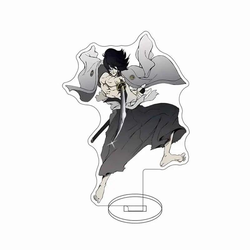 Lupin III Rupan Sansei Acrylic Stand Model Plate Decoration Originality Desk Figure Display Fan Gift Prime New Products Classic
