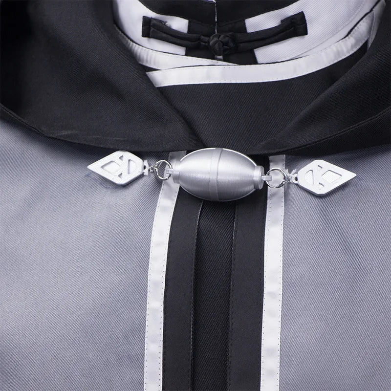 Rudeus Greyrat Dead End Cosplay Set – Mushoku Tensei Costume with Wig & Cloak