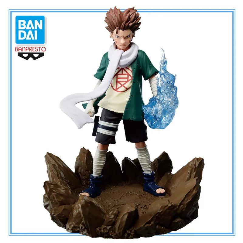 NARUTO Anime Akimichi Chōji Memorable Saga Action Figures Model Figuarts Brithday Decoration 12cm Toys