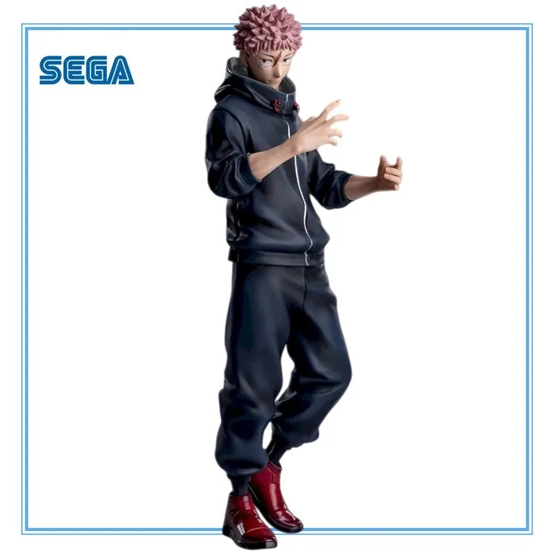 Jujutsu Kaisen Xstellar Itadori Yuji Anime PVC 22cm Anime Figure Action Figurine Model Figuart Decoration Toy Gift