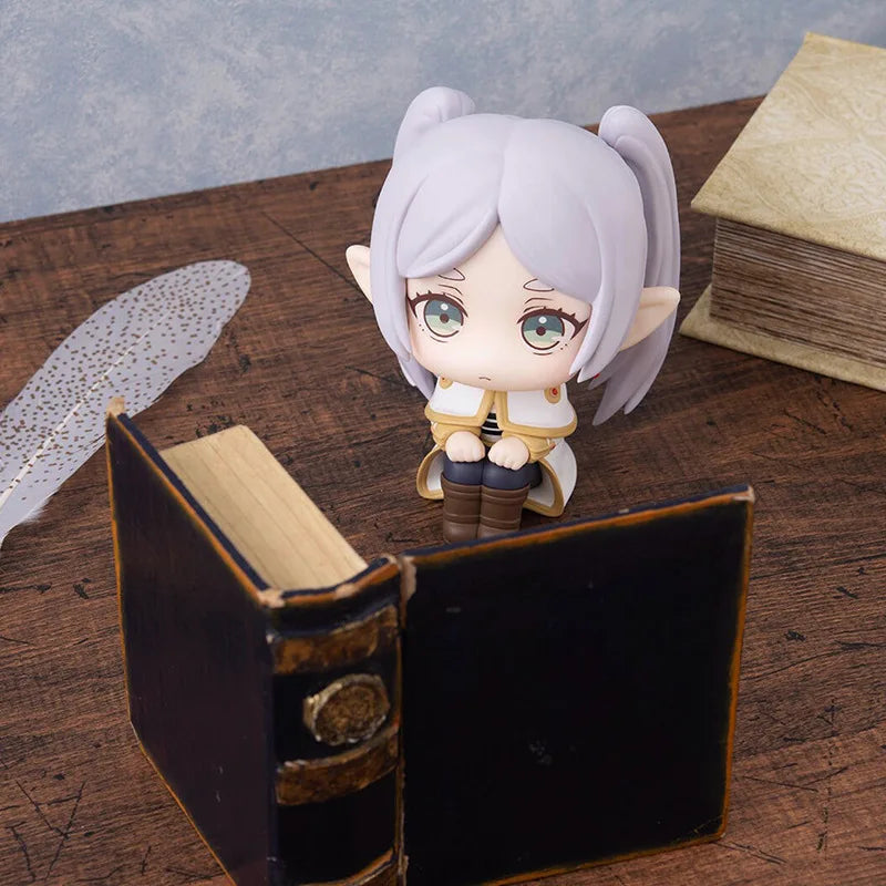 11cm Frieren Beyond Journey's End Journeys Action figure toys collection doll Christmas gift with box