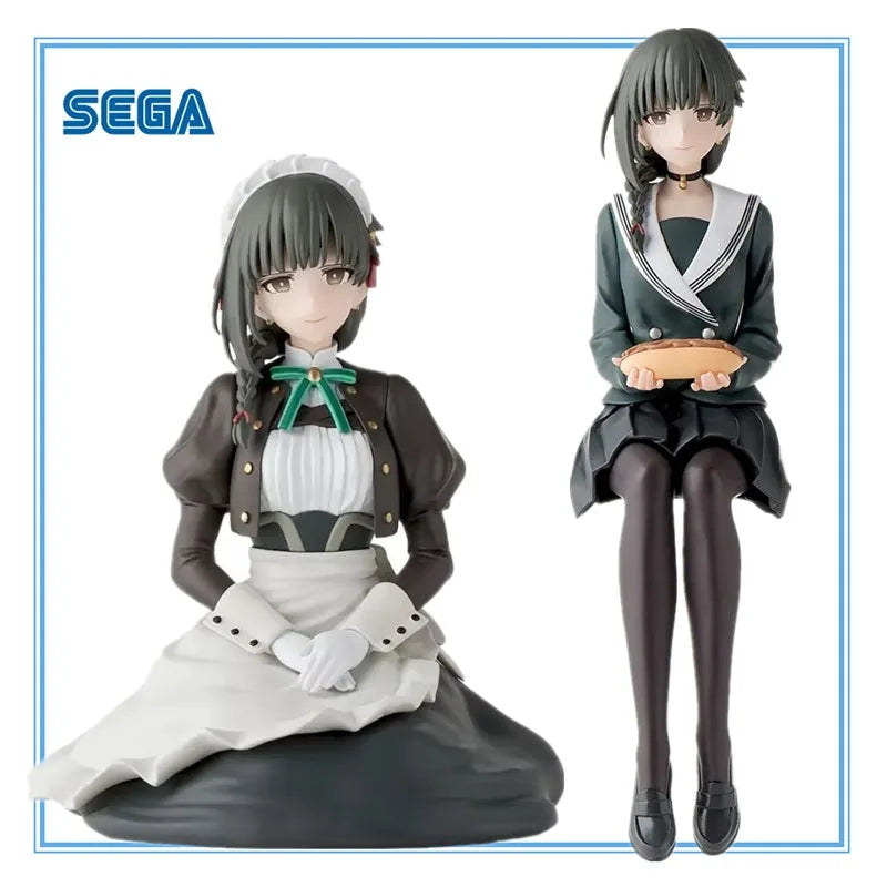 You Are Ms. Servant Servant PVC14cm Anime Figures Action Figure Model Collect ChristmasToys Gifts
