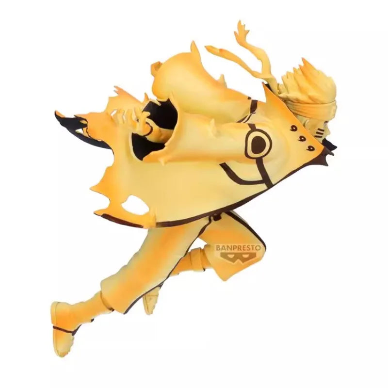 Bandai Naruto Shippuden – Vibration Stars Uzumaki Naruto Action Figure