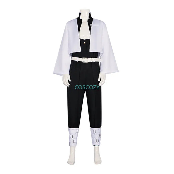 Demon Slayer Sanemi (Wind Hashira) Cosplay Costume
