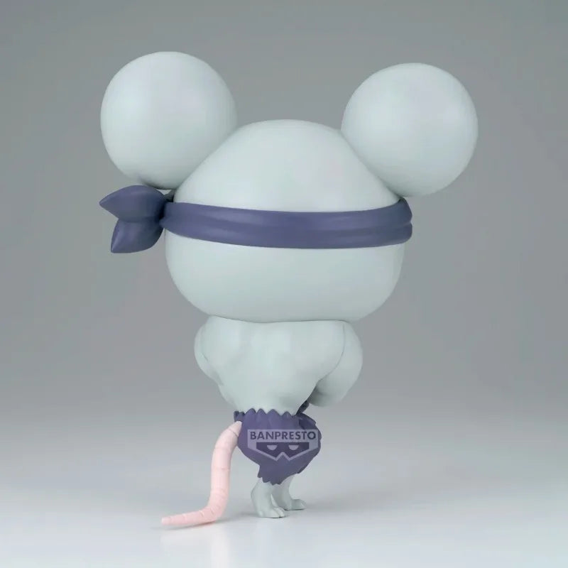 Demon Slayer Banpresto Muscular Mice Figure – Kimetsu no Yaiba Collectible Toy