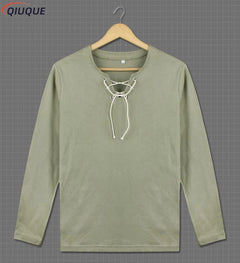 Attack on Titan Eren Jaeger Casual Green Shirt – Long & Short Sleeve Cosplay Top