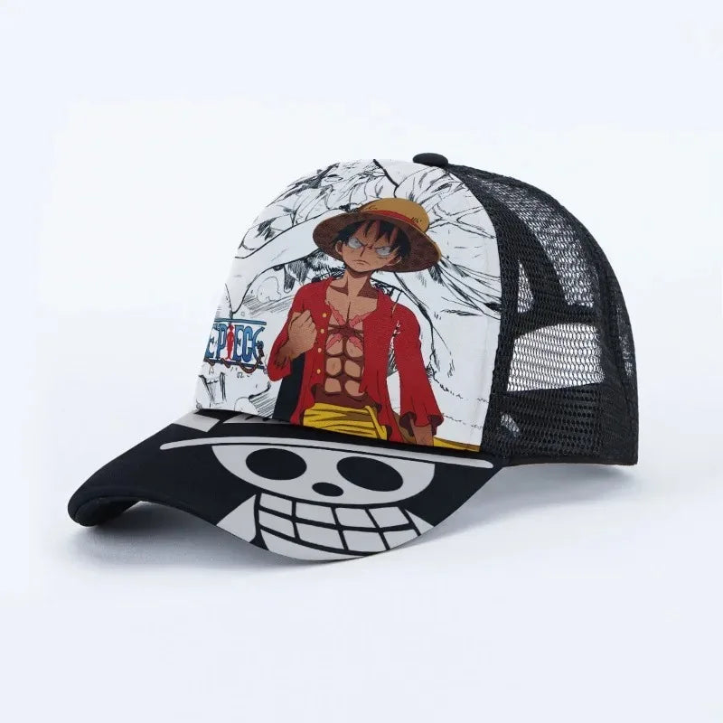 Anime Naruto Shippuden Baseball Cap Summer Beach Sun Hat Uchiha Itachi Sharingan Eye Cosplay Adjustable Sport Cap