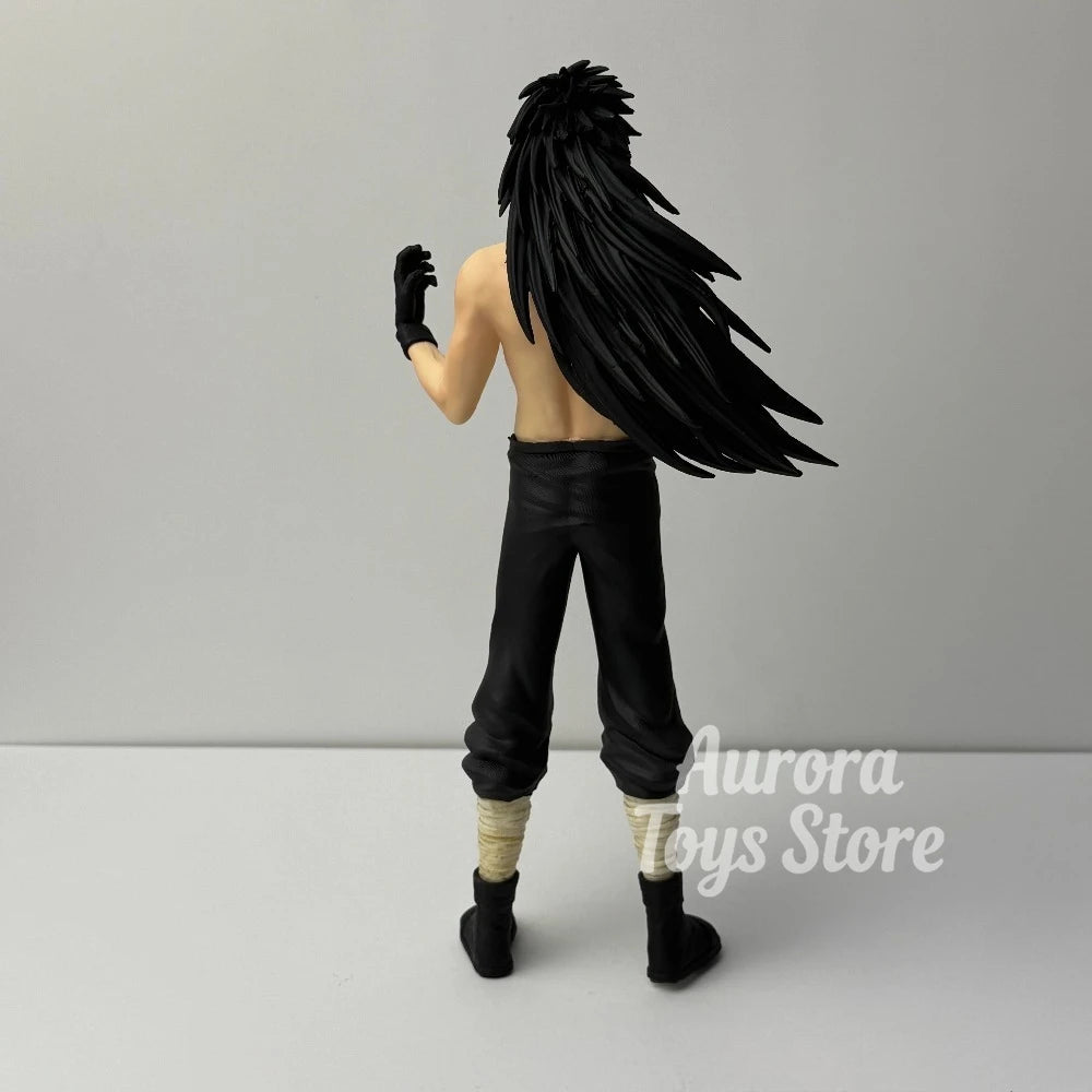 28.5cm/11.22in Anime NARUTO Figure Uchiha Madara Action Figures Pvc Collection Model Toys for Children Gifts