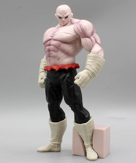 23cm Dragon Ball Z Jiren Anime Figures Gk Gods Of Destruction Figurine Pvc Statue Model Doll Collection Ornament Birthday Gift