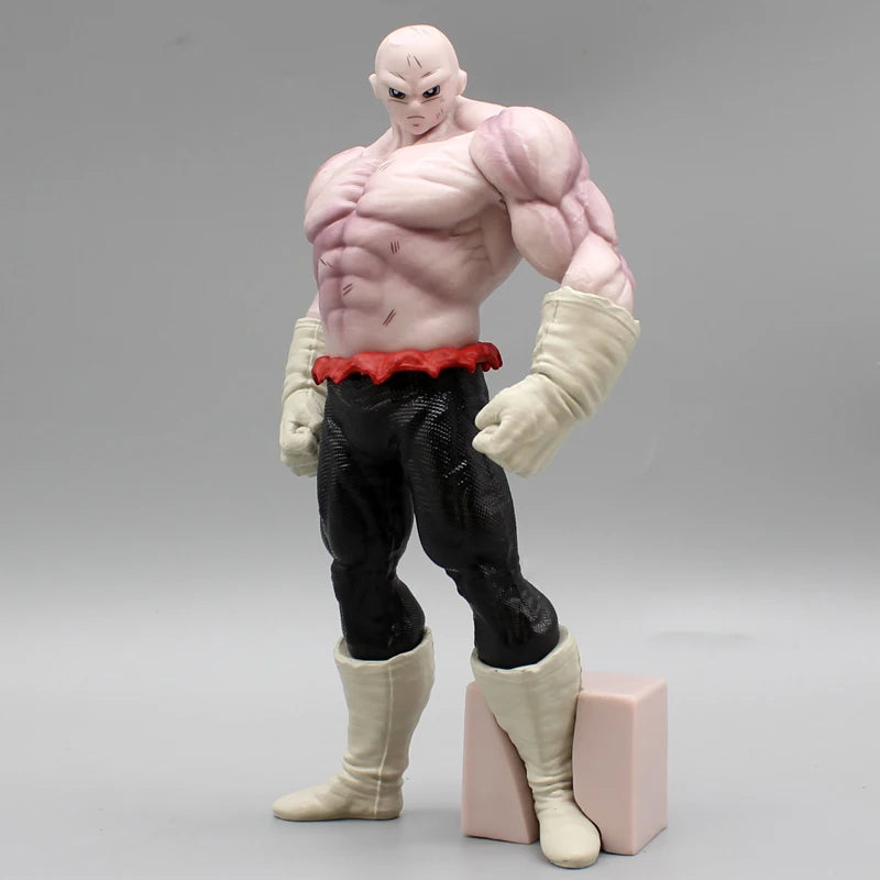 23cm Dragon Ball Z Jiren Anime Figures Gk Gods Of Destruction Figurine Pvc Statue Model Doll Collection Ornament Birthday Gift