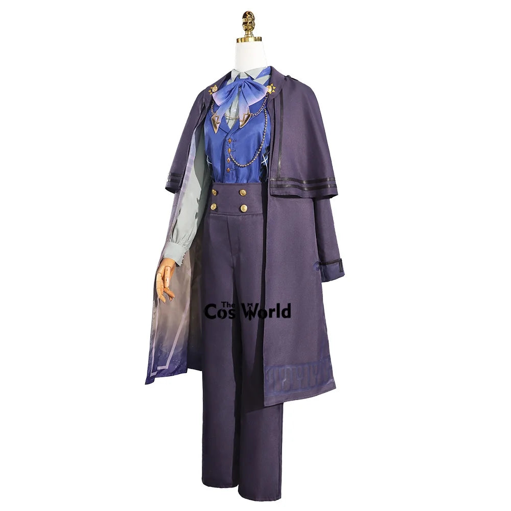 Star Melody Tsukasa Tenma Outfits Game Anime Cosplay Costumes