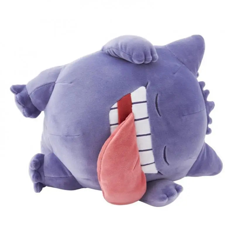 Cute Pokemon Slowpoke Chikorita Cubone Sleep Plush Pillow Ornament Anime Plush Dolls Children Birthday