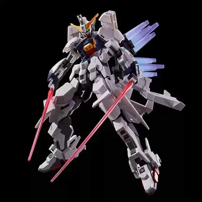 GUNDAM HG Series EES-00I GUNDAM ZIRIUS Zilius EIGHT Anime Action Figure Assembly Model Toys Collectible Model