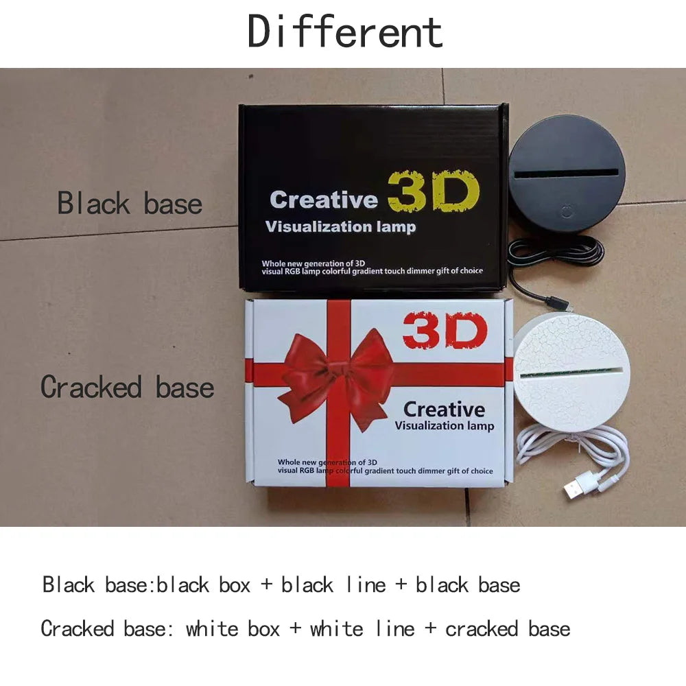 Genshin Impact Figure Furina 3d Led Night Light For Bedroom Customizable Heroes Acrylic Lamp Bedside Decor Children's Gift