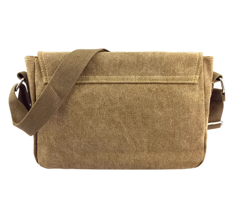 One Piece Canvas Shoulder Bag - Luffy & Law Logo Sling Bag, Unisex Student Backpack for Casual Daily Use & Anime Fans