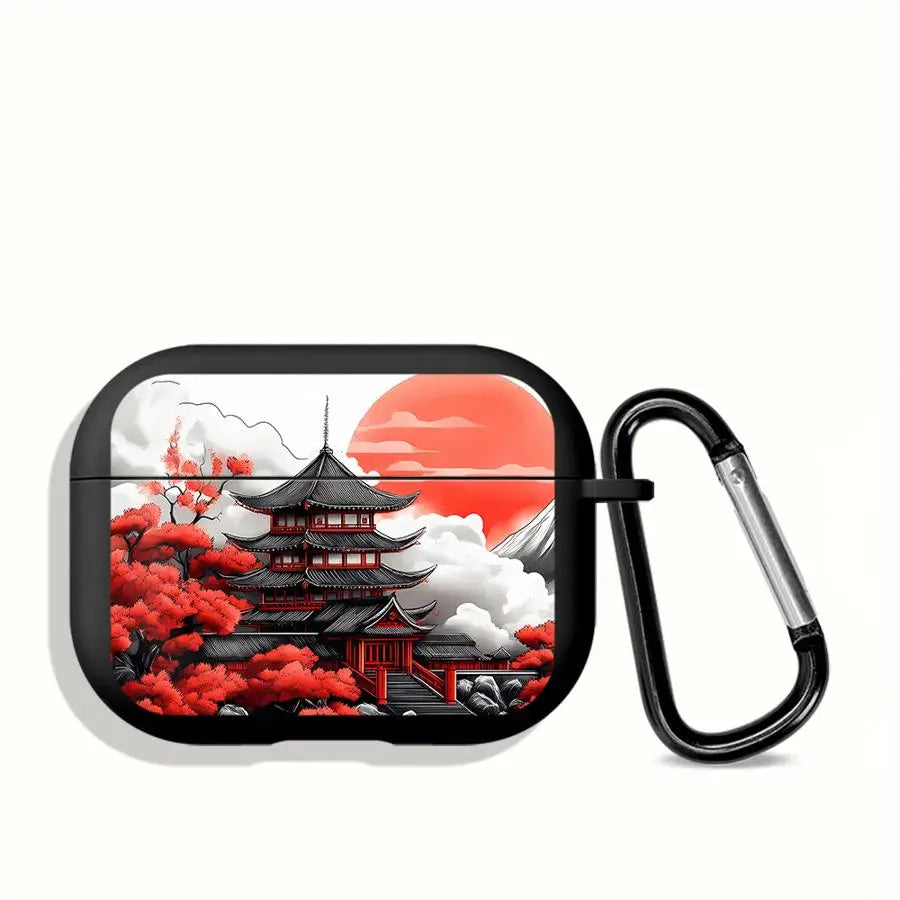 Style Scenery Earphone Cases Cover Case For Airpods Pro 1 4 2 Pro3 Pro2 3