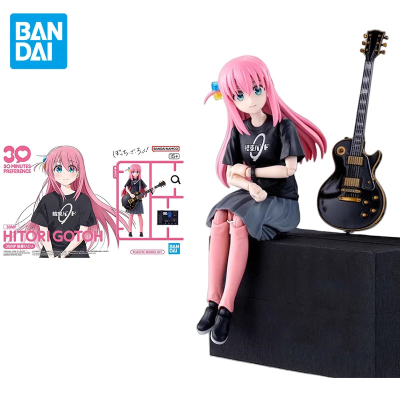 Original 30MP PREFERENCE Anime HITORIGOTOH Action Figure Assembly Model Toys Collectible Model Gifts for Children