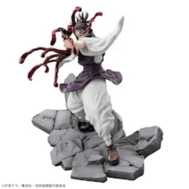 Jujutsu Kaisen Choso Pvc18cm Anime Model Dolls Action Figure Desktop Decoration Collectible Toys Gifts