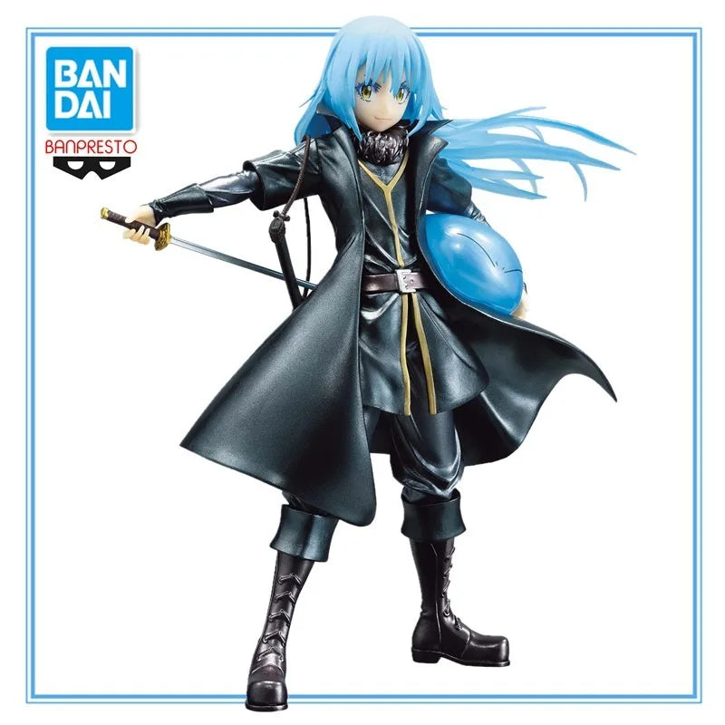 Veldla Tempest ESPRESTO-Clear Materials Special Color Ver Anime Collect Character Toys Gifts