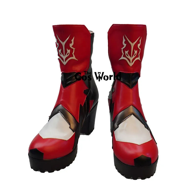 Virtual YouTuber Vtuber Noctyx Fulgur Ovid Uniform Outfits Anime Cosplay Costumes