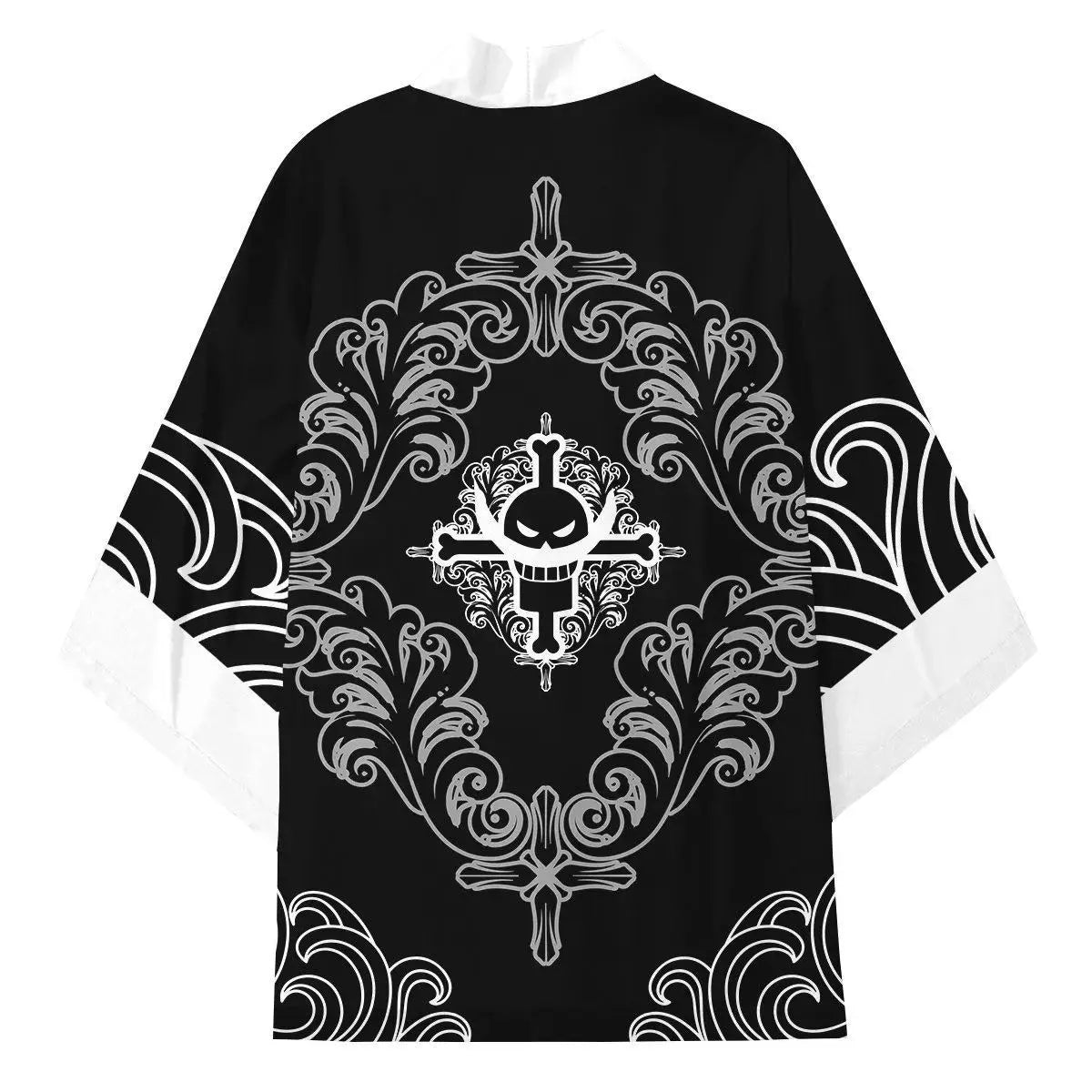 New Anime ONE PIECE Kimono Cape Cosplay Clothing 3D Printing Comics Casual Cardigan Jacket Men and Women Birthday Gifts