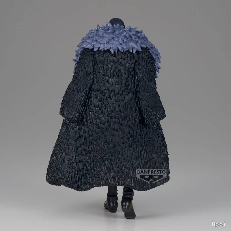 Anime One Piece THE Shukko Crocodile PVC Anime Action Figure Collectible Model Toys