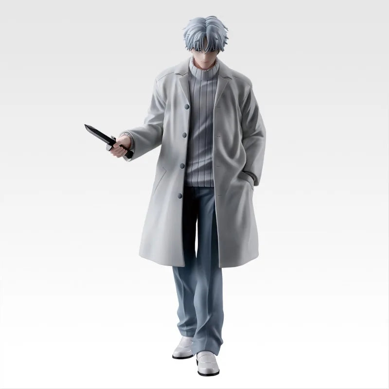 Ichiban SAKAMOTO DAYS Seba Natsuki Yoichi Nagumo PVC Anime Character Model Collection Toys