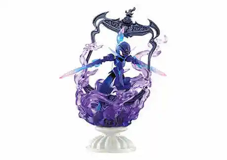 Original Re-ment Pokemon Decorative frame Collection Pikachu Sylveon Ceruledge Suicune Anime Action Figure Model Toys Gift