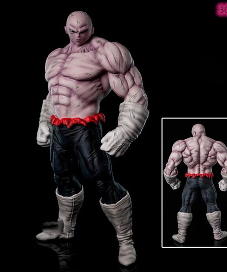 23cm Dragon Ball Z Jiren Anime Figures Gk Gods Of Destruction Figurine Pvc Statue Model Doll Collection Ornament Birthday Gift