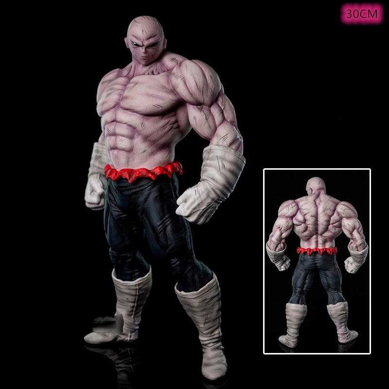 23cm Dragon Ball Z Jiren Anime Figures Gk Gods Of Destruction Figurine Pvc Statue Model Doll Collection Ornament Birthday Gift