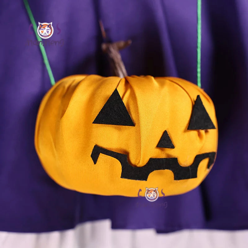 Frieren Fern Cosplay Costume Anime Frieren: Beyond Journey's End Halloween Gothic Dress Hat Cloak Women's Party New Uniform