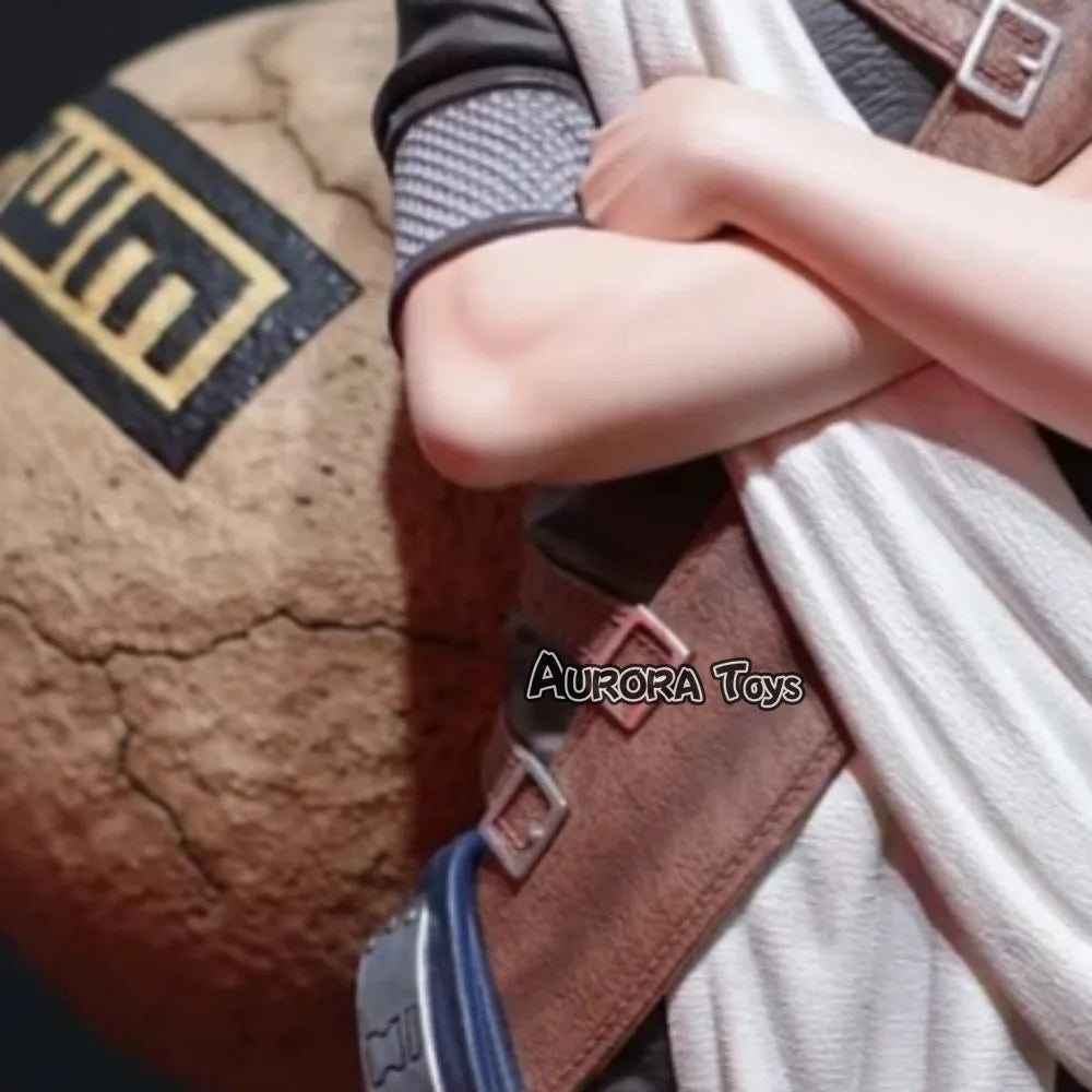 20cm/7.87in NARUTO Figurine Gaara Figure Anime Figure GK PVC Action Figure Statue Model Collectible Toys