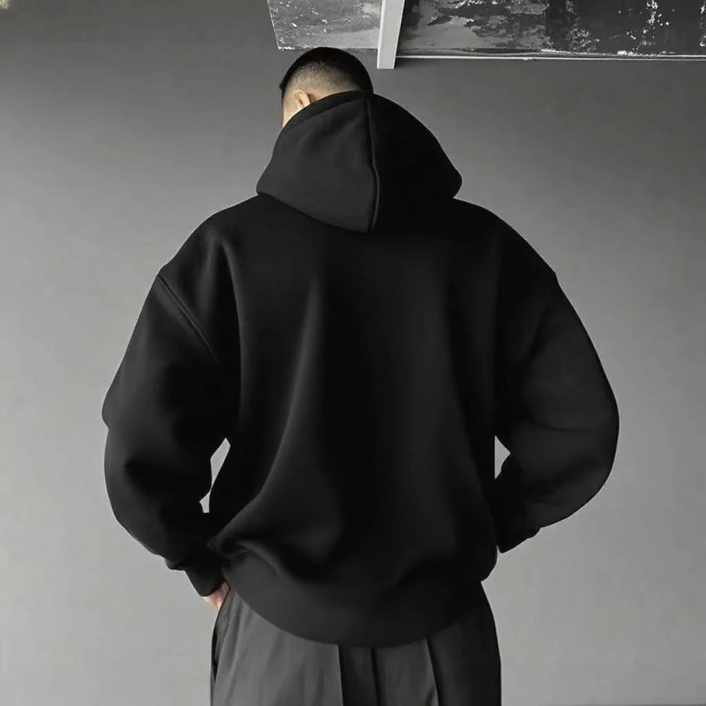 Demon Slayer Men's Hoodie Autumn/Winter New Cool Anime Printed Loose Casual Japanese Harajuku Parent Child Sweater Top