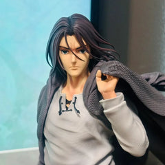 Attack on Titan Eren Yeager (Max Power) PVC Figure — 30cm GK Statue