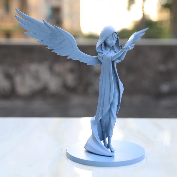 Genshin Impact Venti (Barbatos) PVC Action Figure — 30cm Statue